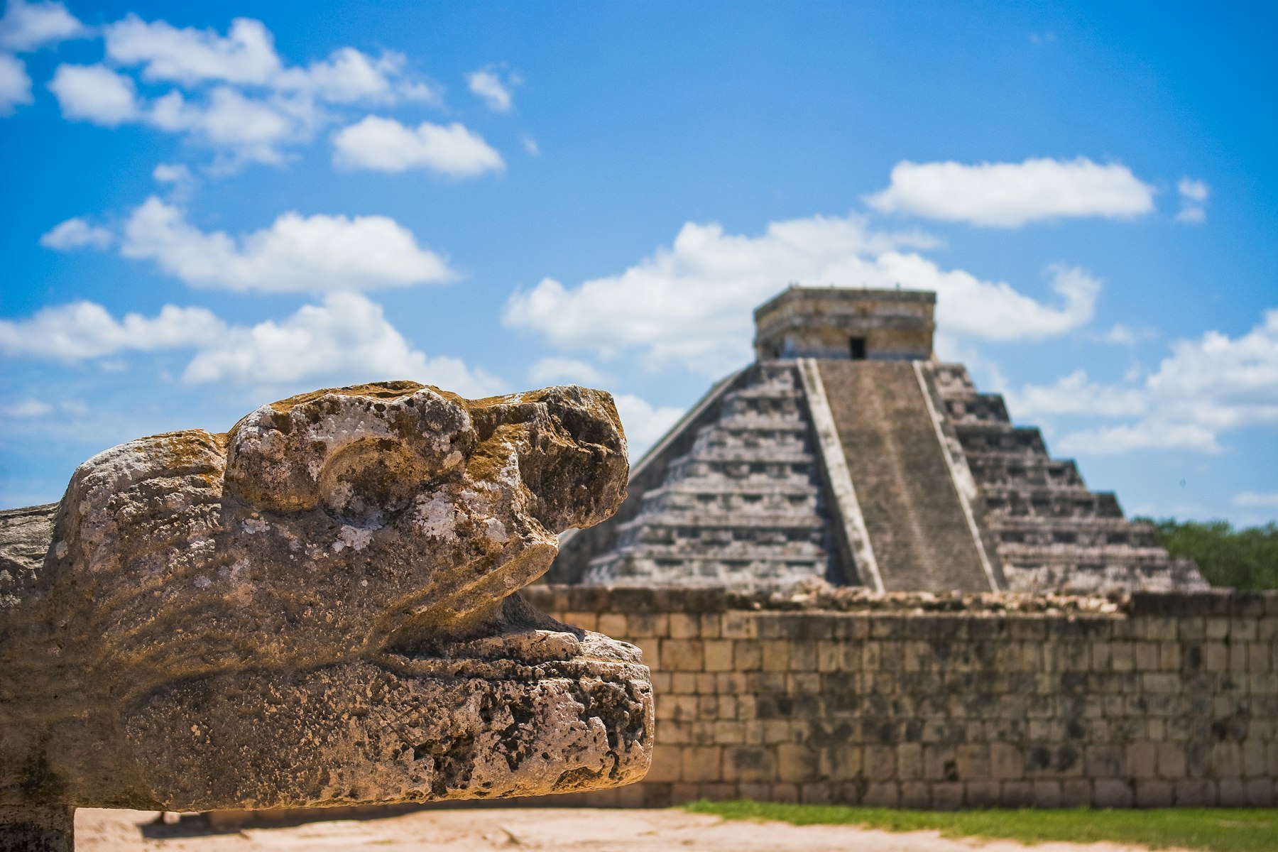 Mexique (Yucatán)